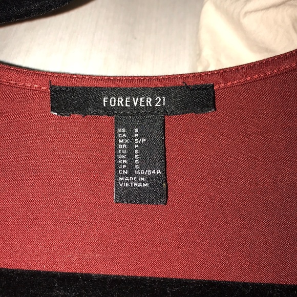 Forever 21 Crossbody Dress - Picture 3 of 5